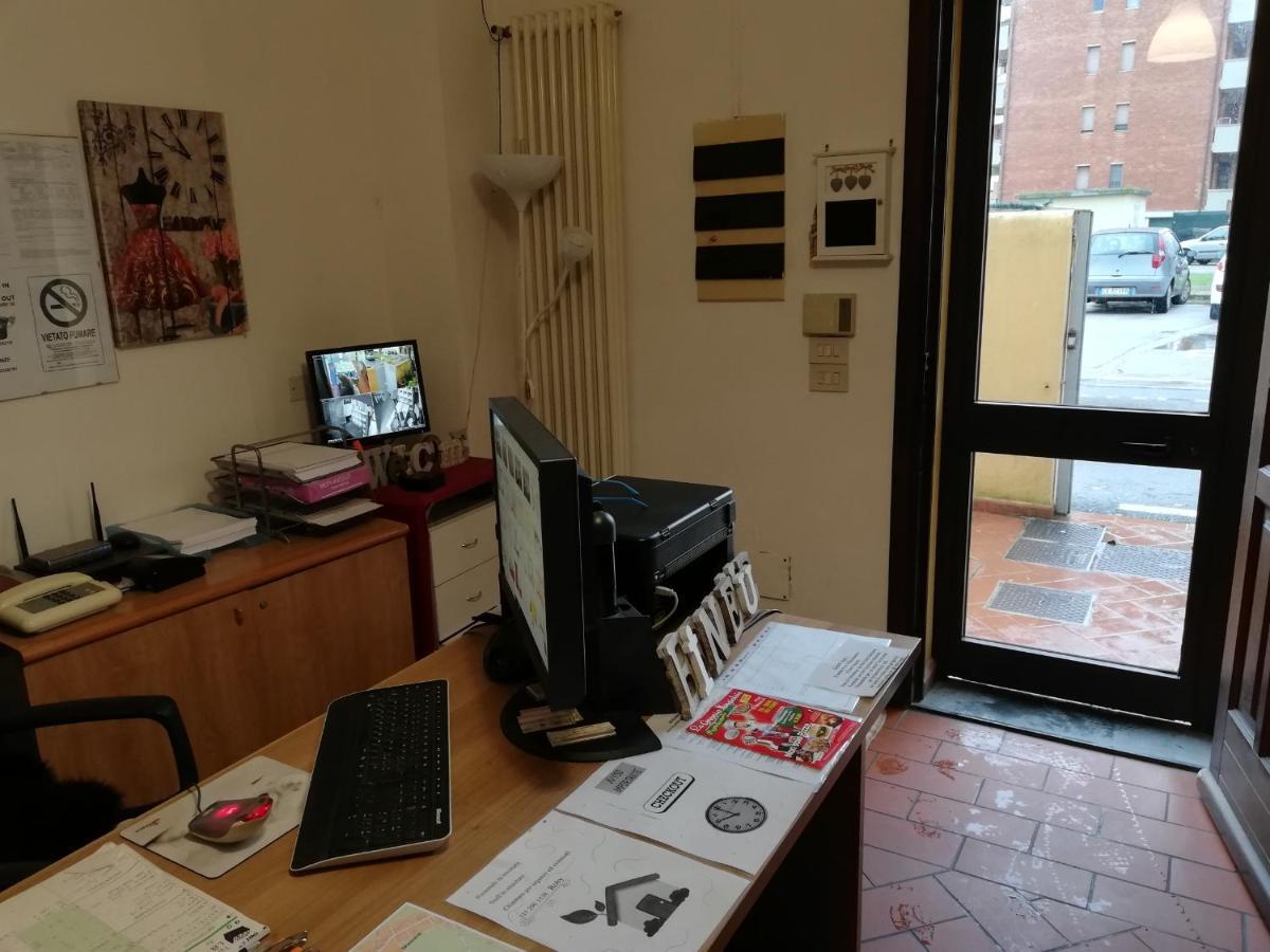 Hôtel La Casa Di Filippo à Pise Extérieur photo