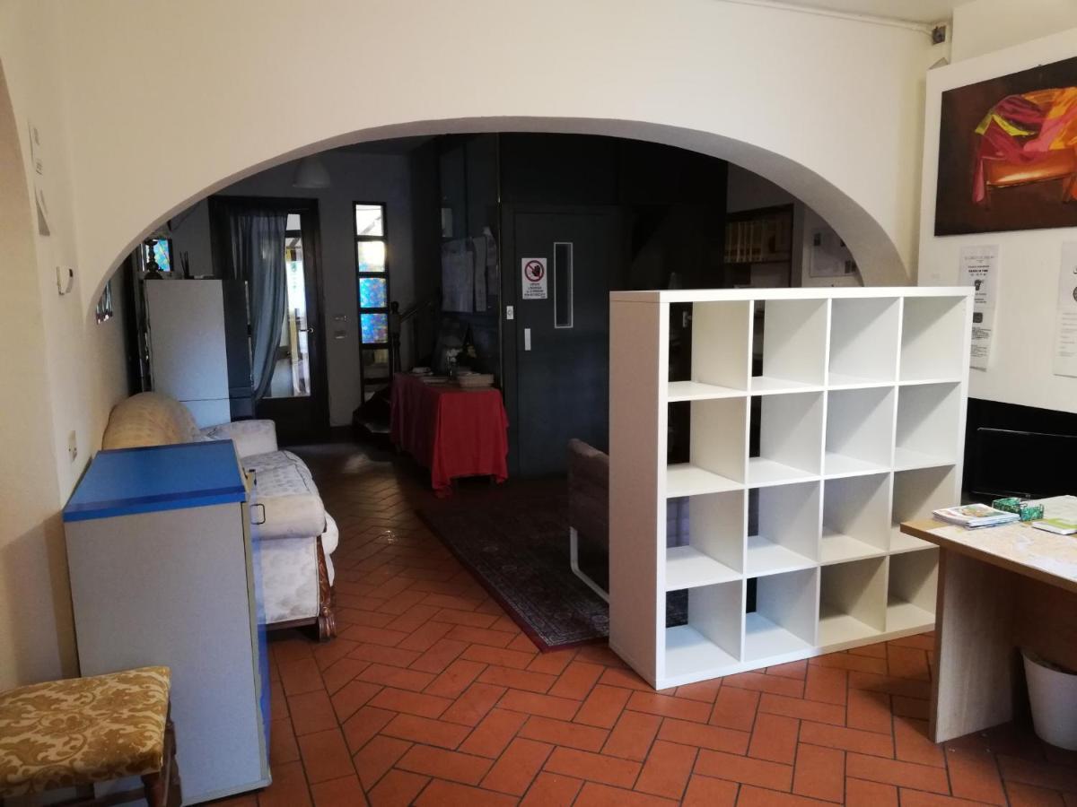 Hôtel La Casa Di Filippo à Pise Extérieur photo